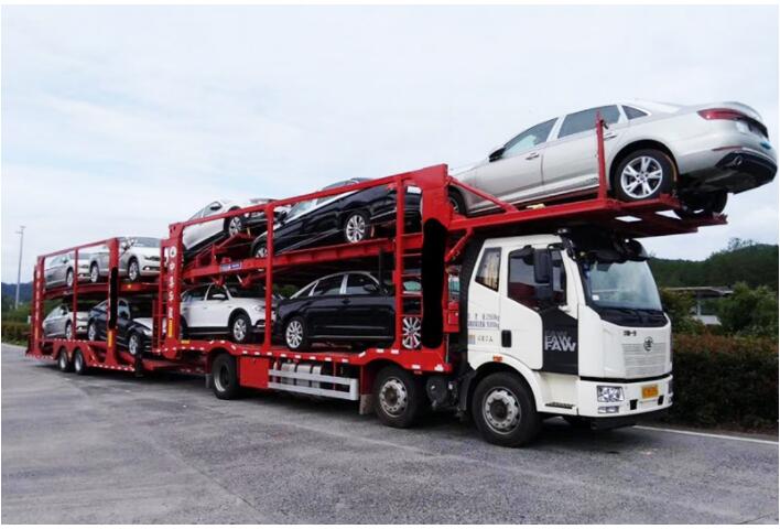 泉州到振安区轿车托运